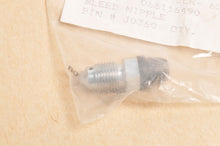 Load image into Gallery viewer, Genuine Ducati Bleed Screw Fitting - HYM M MTS F1 Paso ++   | 066116490