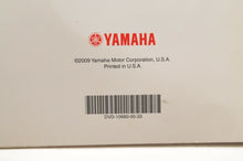 Load image into Gallery viewer, Genuine YAMAHA FUEL INJECTION SYSTEMS BOOK+DISC DVD-10660-00-33 PUB.2009