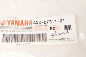 Genuine Yamaha 4NK-27311-01-00 Stand,Side,Footrest Kickstand kick stand XVZ13 ++