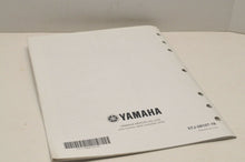 Load image into Gallery viewer, Genuine Yamaha FACTORY ASSEMBLY SETUP MANUAL WR450F WR450FA 2011 LIT-11666-23-40