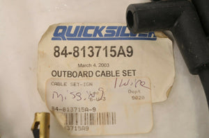 Mercury MerCruiser Quicksilver Wire Kit,Ignition spark incomplete*  | 813715A9