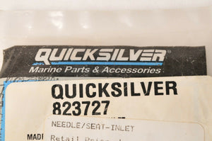 Mercury MerCruiser Quicksilver Needle and Seat fuel inlet - Weber 4BBL | 823727