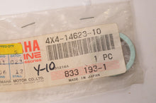 Load image into Gallery viewer, Genuine Yamaha Gasket,exhaust pipe PW50 Y-Zinger 1981-2022 +  | 4X4-14623-10