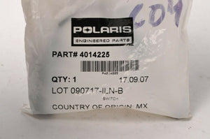 Genuine Polaris 4014225 Switch,Brake Pressure - Ranger RZR XP XP4 ACE Sportsman+
