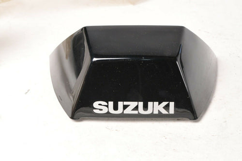 New NOS Genuine Suzuki 45510-17C42-33J Cover Seat Tail Cowl Black GSXR750 88-90
