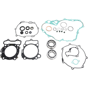 Hot Rods Stroker Bottom End Crankshaft Kit w/bearings gaskets - YZ250F 2014-15