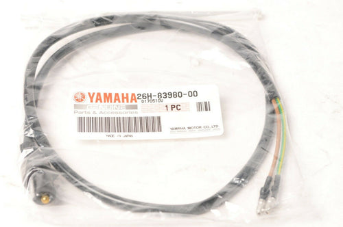 Genuine Yamaha 26H-83980-00 Switch,front stop brake - XS400 RD400 XS650 XJ650 ++