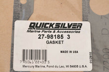 Load image into Gallery viewer, Mercury MerCruiser Quicksilver Gasket,Block Cover 90-150HP 6 Cyl | 981853