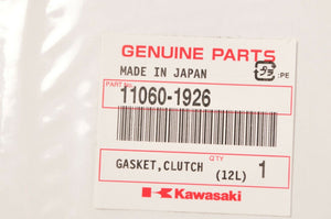 Genuine Kawasaki 11060-1926 Gasket,Clutch Cover - Vulcan 800 VN800 1996-2020+