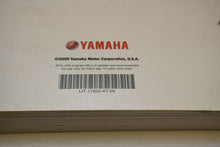 Load image into Gallery viewer, OEM Yamaha Technical Update Manual (YTA) LIT-17500-AT-09 ATV and SxS 2009 09