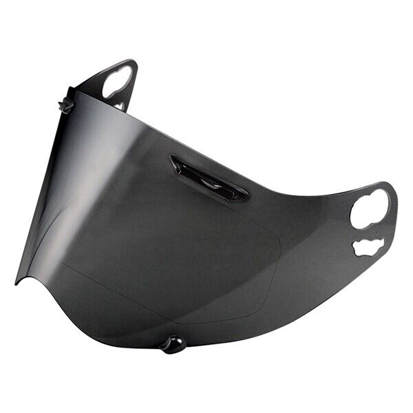 Arai XD4 Helmet Shield Visor Dark Smoke Tint Anti-Fog  -  Tour Cross 3