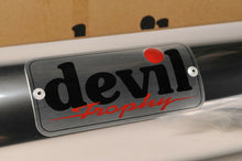 Load image into Gallery viewer, NEW Devil Exhaust - 52316 Stainless Trophy muffler silencer can pipe Slip On