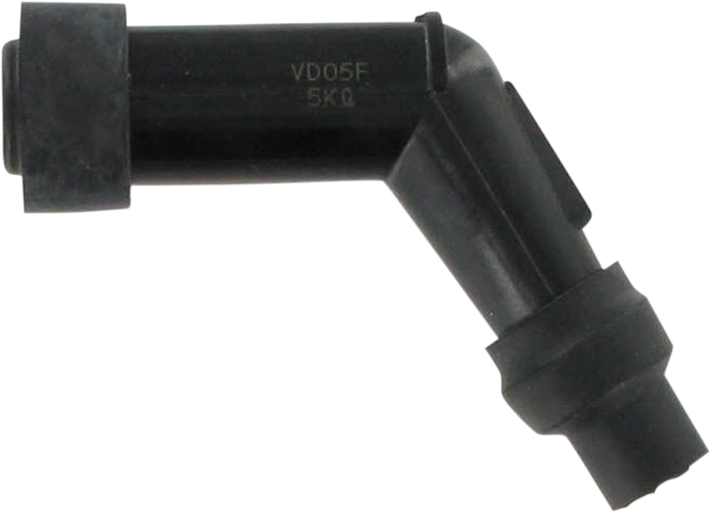 NGK VD05FP 120 Degree 5K Ohm Spark Plug Resistor Cap For 7mm or 8mm  Wire 8052