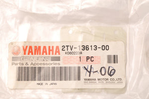 Genuine Yamaha Reed Valve petals DT125 DT125R RE X   |  2TV-13613-00