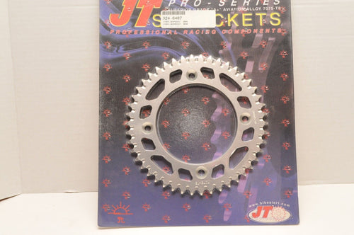 JT REAR SPROCKET JTA895.46 46 TOOTH ALLOY HUSQVARNA TC 85 KTM SX XC