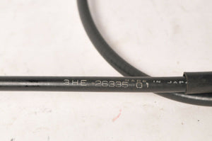 Genuine Yamaha 3HE-26335-01  Cable,Clutch - FZR600 1990-1999 90-99