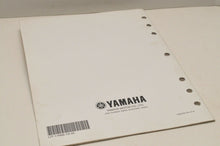 Load image into Gallery viewer, Genuine Yamaha ASSEMBLY SETUP MANUAL YFM45FXV WOLVERINE 2006 LIT-11666-19-42
