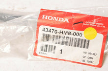 Load image into Gallery viewer, Genuine Honda 43470-HM8-000 Cable,Foot Brake - TRX250 Fourtrax Recon 97-2020+