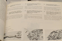 Load image into Gallery viewer, Genuine Yamaha SERVICE SHOP SPECIAL TOOL INSTRUCTION MANUAL ENG.FR.GER.