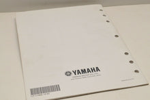 Load image into Gallery viewer, Genuine Yamaha ASSEMBLY SETUP MANUAL YFM35XV WOLVERINE 350 2006 LIT-11666-19-80