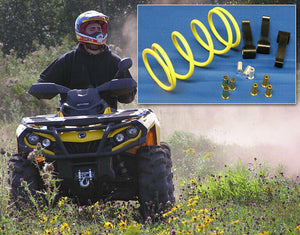 Dalton Clutch Kit - DBO1000R Can-Am Outlander,Renegade 1000 cc 4x4 ATV 2012-2015
