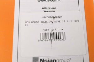 Genuine Nolan N-Com Multimedia Wire SPCOM00000029 HONDA GOLDWING ii 2012