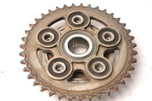 Load image into Gallery viewer, Genuine Ducati 848 Evo Rear Sprocket, Flange and cush drive hub | 16014221A +