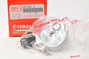 Genuine Yamaha 3B3-WH250-01-00 Shutter Cap w/Blank Keys uncut - 2011 C3 XF50
