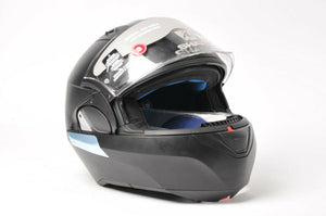 Shark EVO ONE Motorcycle Helmet Modular Matte Black SM HE9-402EK-MA-SM