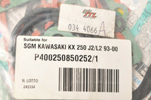 Load image into Gallery viewer, Athena Complete Gasket Set Kawasaki KX250 1993-2000 93-00 | P400250850252/1