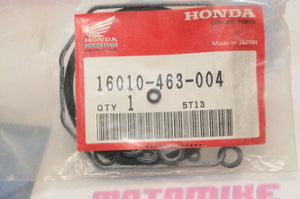 NOS OEM Honda 16010-463-004 GASKET SET(CARBURETOR) GL1100 GOLD WING