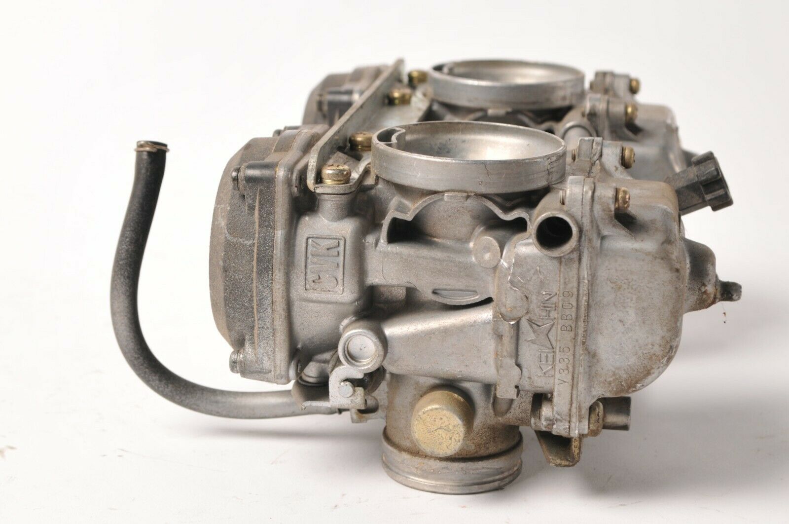 Kawasaki shop ex500 carburetor