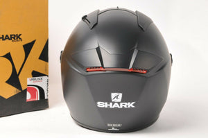 NEW Shark Speed-R Series 2 Motorcycle Helmet Matte Black Large HE4-781EK-MA-LG
