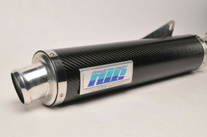 NEW Mig Exhaust Concepts - HA167-C Carbon Exhaust Pipe - Honda CBR600 F4 1999-00