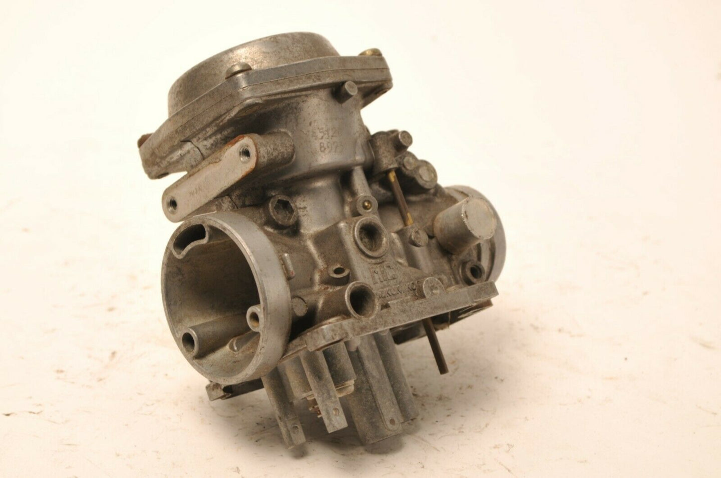Used Motorcycle Carb Carburetor - Mikuni - 45120 8973 Body Incomplete