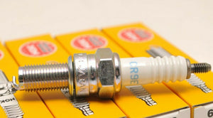 NGK CR9E 6263 Spark Plug Plugs Bougies - One Plug
