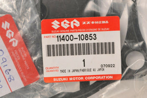 Genuine Suzuki 11400-10853 Gasket Set Kit - Intruder VL1500 Boulevard C90 98-09