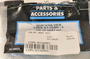 Mercury Mercruiser Quicksilver Valve Seat Kit SportJet ++  | 1395-8116901