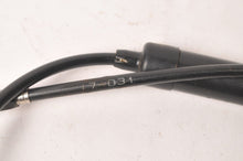 Load image into Gallery viewer, Genuine Kawasaki 54017-031 Cable, Starter(choke) H1 KH500 Mach III 69-76