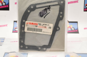 NEW NOS OEM YAMAHA 6K8-14739-A1 GASKET,MUFFLER DAMPER 1 WJ WR 500 WAVE RUNNER