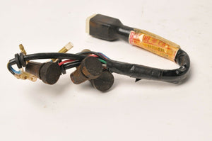 Genuine Kawasaki 46092-1125 Socket Assembly wiring harness indicator Z1 1973-75