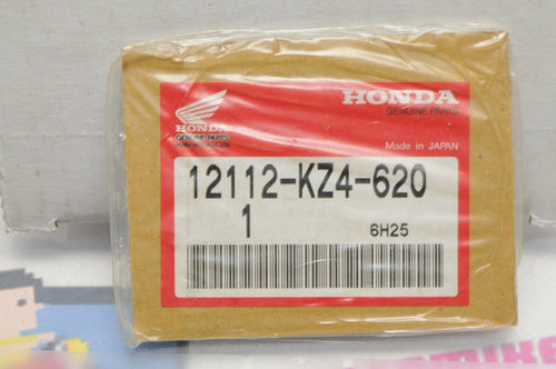 NOS Honda OEM 12112-KZ4-620 GASKET,UPPER CYLINDER COVER CR125R