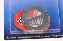Load image into Gallery viewer, Genuine Mikuni MK-DF52 Fuel Pump Rebuild/Repair kit for Round Type pumps Japan