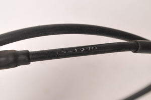 Genuine Kawasaki 54012-1270 Cable, Throttle opening USED  ZL900 Eliminator 85-86