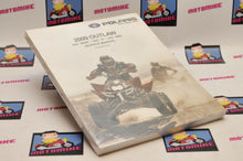 Load image into Gallery viewer, NEW Genuine POLARIS Factory Service Shop Manual 2009 OUTLAW 450 525 MXR++9921810