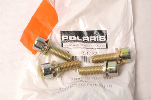 Genuine Polaris Bolt,Screw Exhaust Manifold Qty:4 - XCR SKS XS RMK +  |  7517322