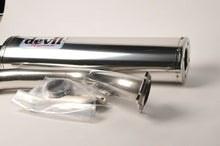 Load image into Gallery viewer, NEW Devil Exhaust - High Mount Stainless Magnum 58629 Yamaha YZF-R6 2003-05