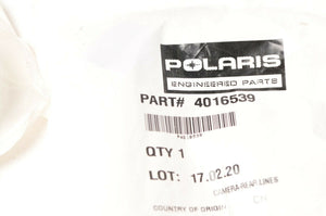 Genuine Polaris 4016539 Camera Rear Backup cam lens, Slingshot 2016-2019