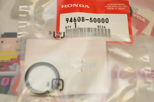 NOS Honda OEM 94608-50000 O-RING, FRONT FORK CAP (X2) CB250 CB360 CB400F ATC200+