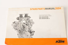 Load image into Gallery viewer, Genuine Factory KTM Spare Parts Manual Engine 950 Adventure/S 2004 04 | 3208140